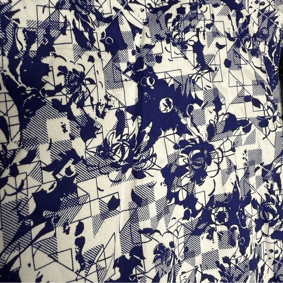 Robert Graham WAVERLY Men’s Short Sleeve Button-Up Shirt Size Large MSRP $188 - Picture 4 of 7